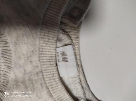 Teplakova suprava, h&m,62