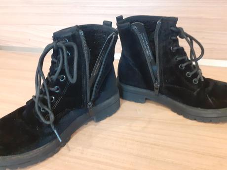 Semisove kotnikove prechodne topanky, next,32