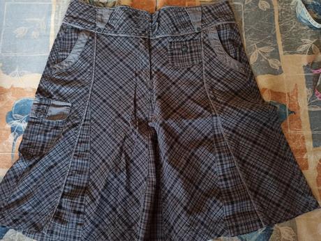 Sukňa, minimálne nosena, 46/48, 34