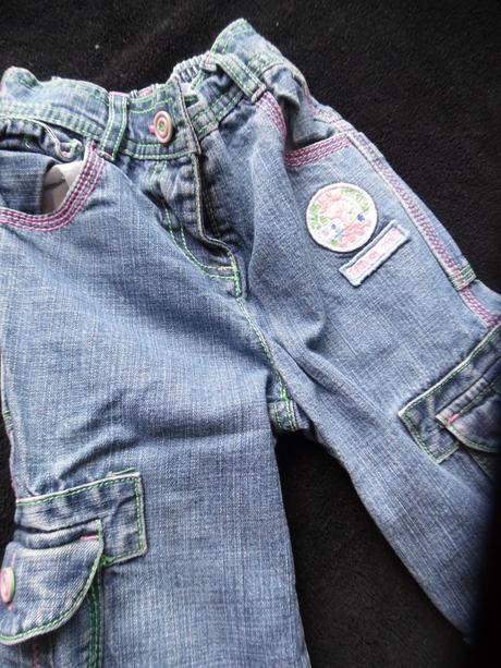 Roll-up kapsáčové riflíky, next,80