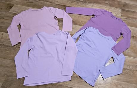 Tričká s dlhým rukávom, sinsay,122