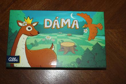 Hra dáma, 