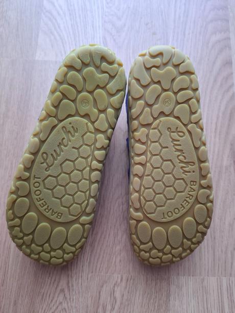 Barefoot lurchi, vel.34, lurchi,34