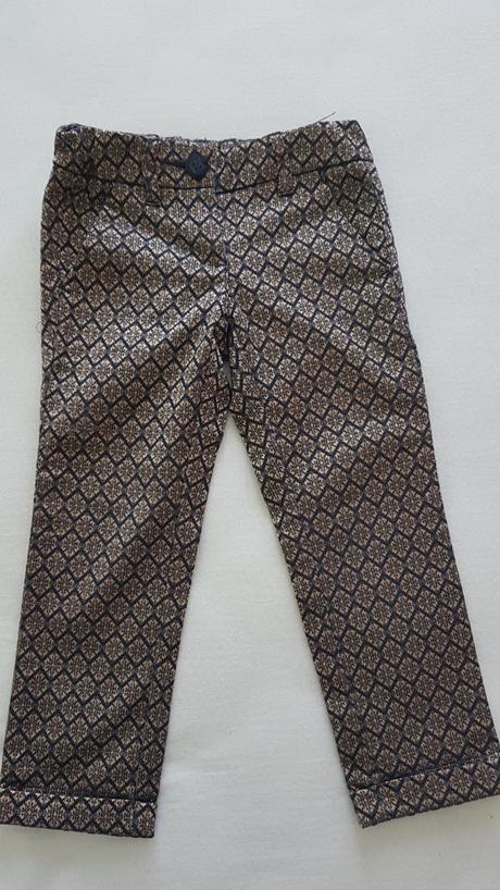 Nohavice benetton, benetton,98