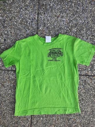 Zľava. tričko velk. 134 na 8 rokov., 134