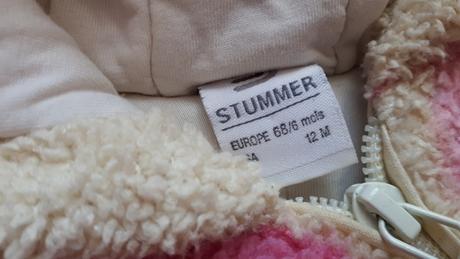 Prechodný kvietkovaný overal, 68