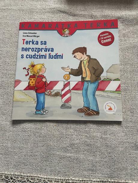 Sada kníh o terke a kubkovi, 