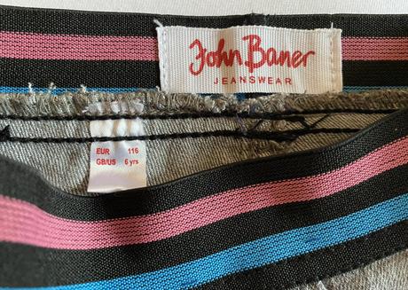 Džegíny riflového vzhľadu john braner v. 116, 116