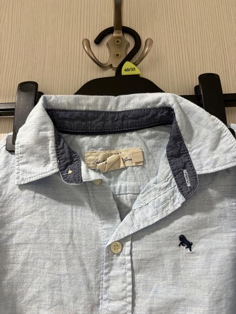 Chlapčenská košeľa, h&m,92