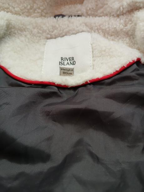 Zimny overal river island, river island,80