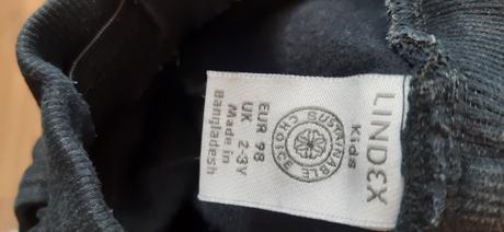 Lindex teplákové nohavice 98, lindex,98