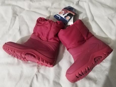 Nové čižmičky /snehule zn. impidimpi, 25