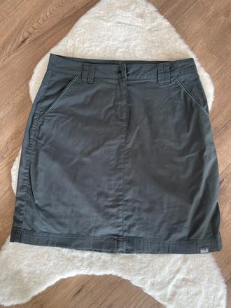 Šede zelená jack wolfskin, m, jack wolfskin,m
