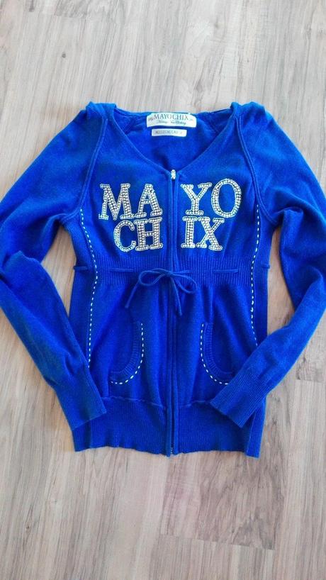 Mayo chix sveter, m