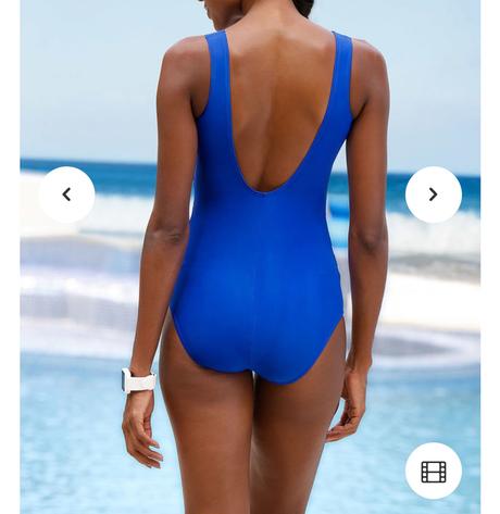 Nenosené plavky č.46, bonprix,46