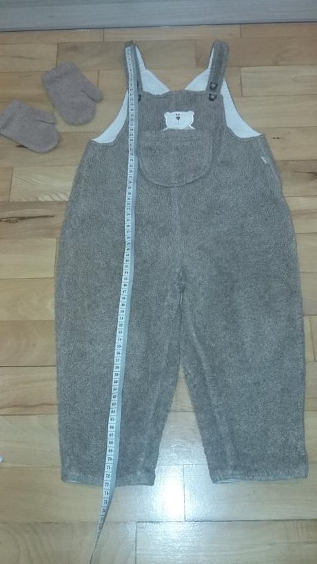 Teplé nohavice na traky, marks & spencer,92