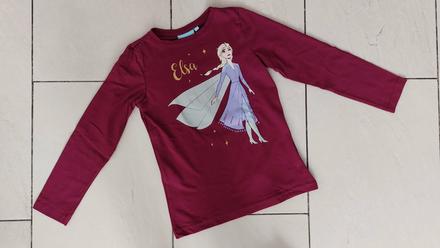 Elza tričko dr veľ. 116, takko,116