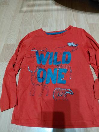 Tricko -wild one, pepco,122