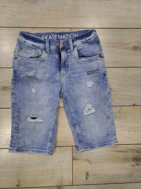 Štýlové šortky velkost 146, 146