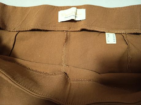 Elastické nohavice tchibo, 42, tchibo,42