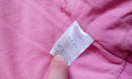 Kabatik pre slecnu, disney,104