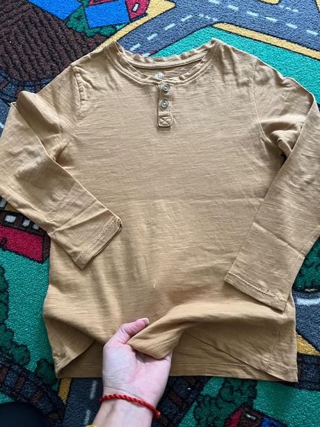 Tricko hm 122/128, h&m,122