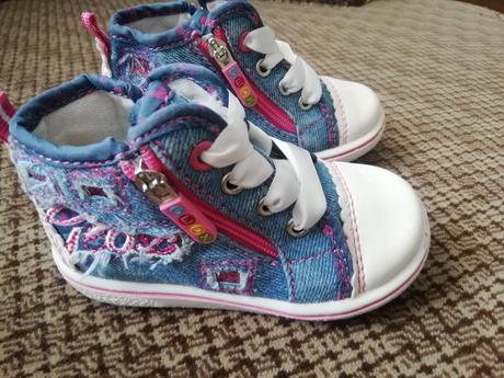 Rifľové tenisky, geox,19