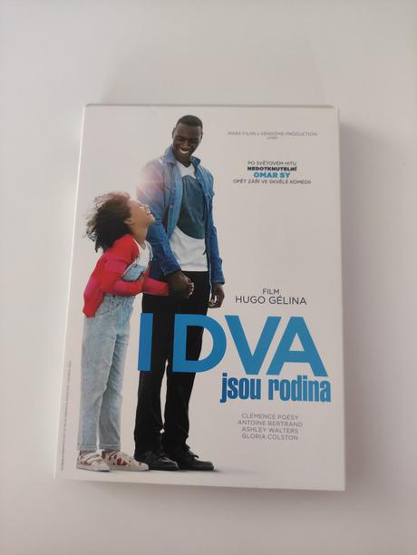 Dvd i dva jsou rodina,