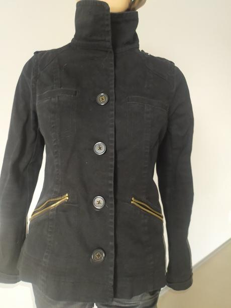 C 155riflova cietna bunda, m