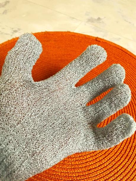 Pílingová rukavica,