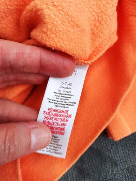 Mikiny 122/128, f&f,122