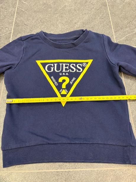 Mikina guess 3 roky 98, guess,98