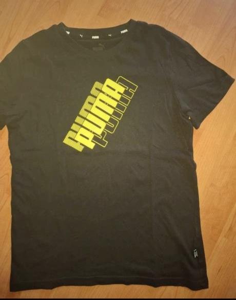 Chlapčenske tričko, puma,128