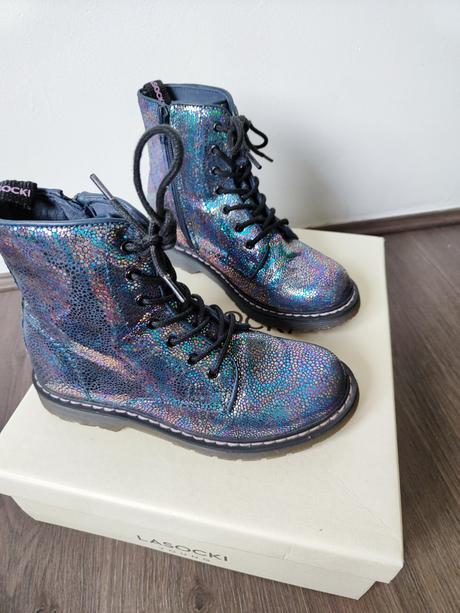 Topánky lasocki, lasocki,34