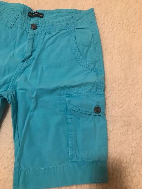 Krátke nohavice., m