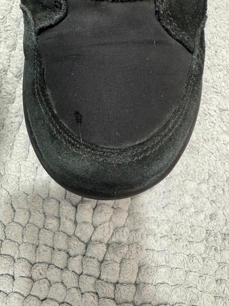 Detské zimne topanky, ecco,33