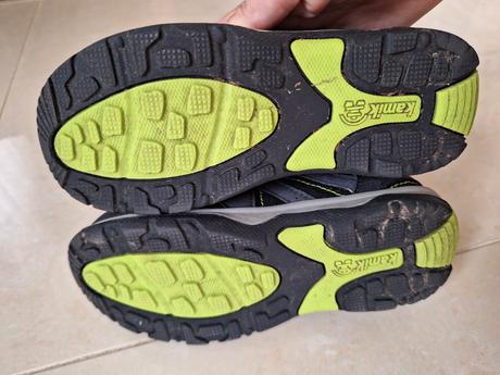 Detska turisticka obuv kamik, kamik,31