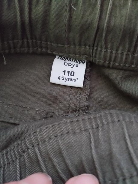 Nohavice 110, takko,110