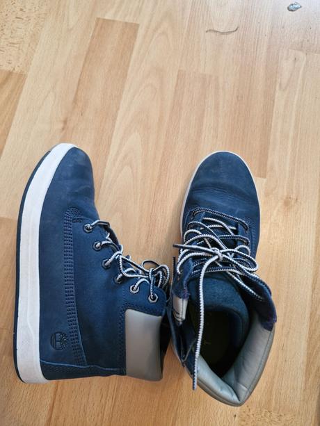 Timberland kozene tenisky velk. 34, timberland,34