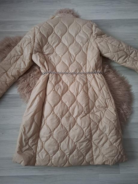 Luxusná prešívaná bundička, l