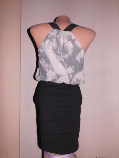 Krátke šaty, craft,s