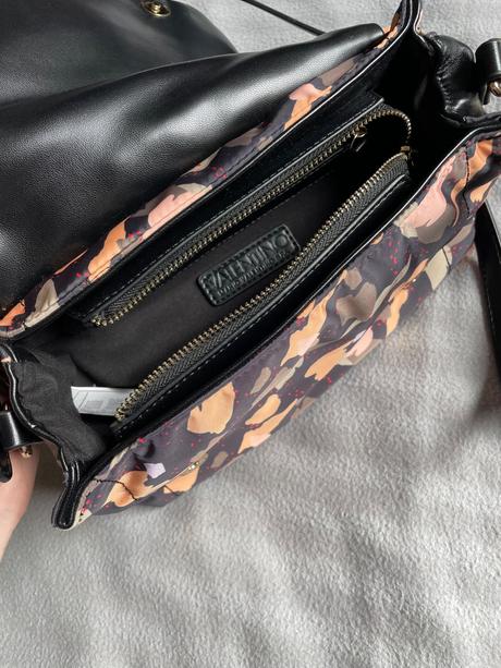 Kabelka valentino maskacova, valentino