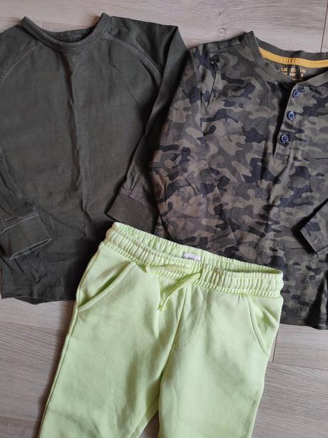 Balík chlapec 4-5 rokov, 104–116