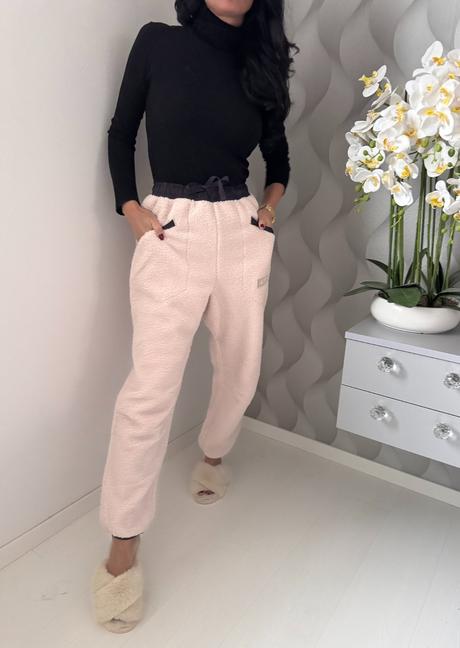 Adidas terrex - flisové unisex nohavice, adidas,m