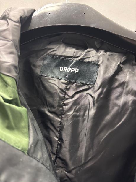 Jesenná bunda cropp, xl