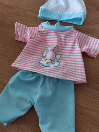 Oblečenie pre bábiky,