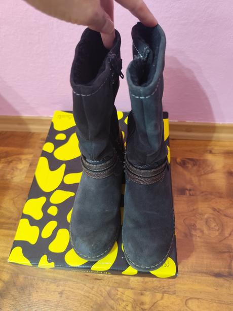 Kozene cizmy lurchi, lurchi,32