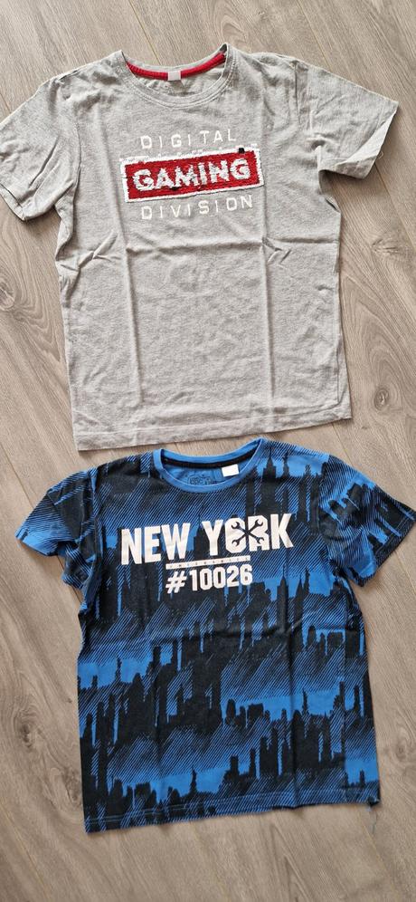 Trička v.152/158, bonprix, bonprix,158