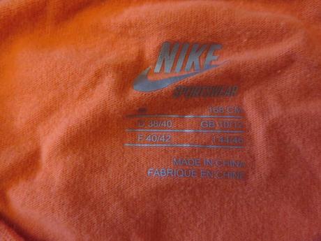 Športové tričko nike - veľ. 38, nike,38