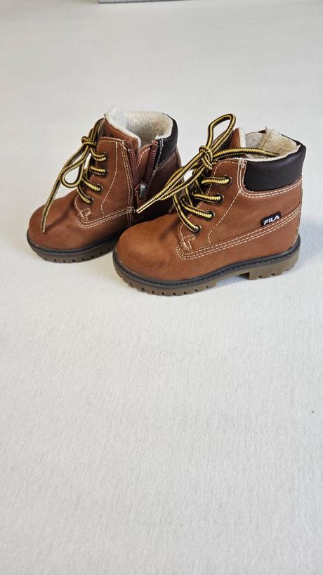 Detské topánky zateplené, 21